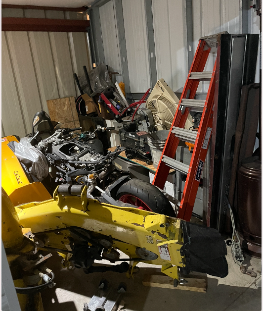 Storage Unit Auction in West Fargo, ND at ABC Mini Storage ends on 14th